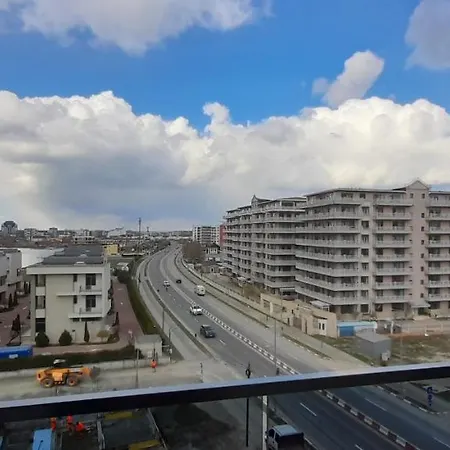 Apartment De Lux Lakeside *